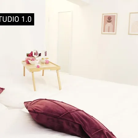 Secret Hideaways Cozystudio 2 Superior Apartment Mit Wifi Nahe Uni L Messe L Flughafen L Zoo Дуйсбург Экстерьер фото