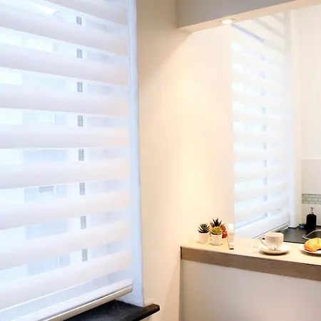 Secret Hideaways Cozystudio 2 Superior Apartment Mit Wifi Nahe Uni L Messe L Flughafen L Zoo Дуйсбург Экстерьер фото