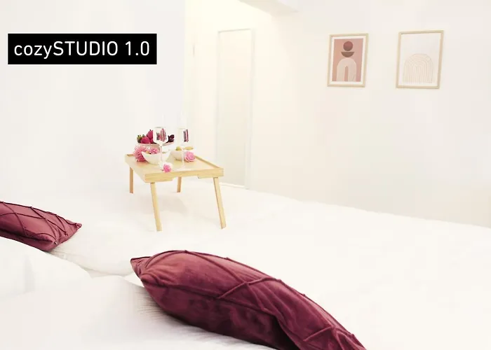 Secret Hideaways Cozystudio 2 Superior Apartment Mit Wifi Nahe Uni L Messe L Flughafen L Zoo
