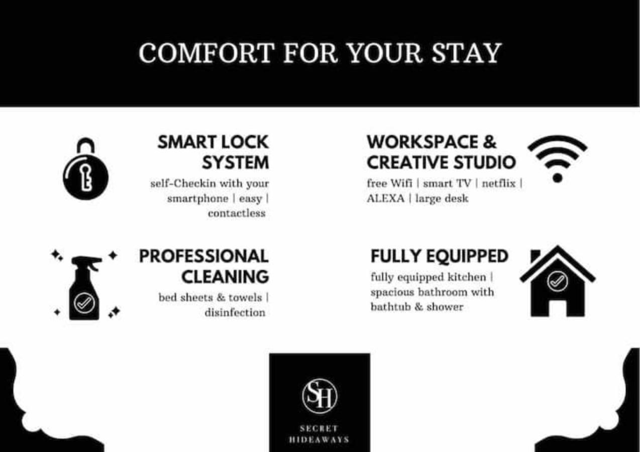 Appartamento Secret Hideaways Cozystudio 2 Superior Mit Wifi Nahe Uni L Messe L Flughafen L Zoo Duisburgo