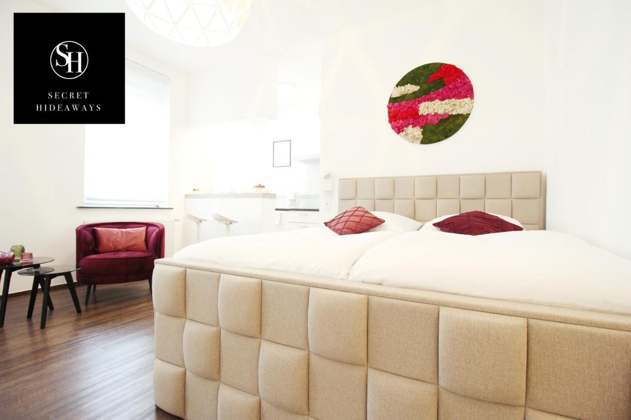 Secret Hideaways Cozystudio 2 Superior Mit Wifi Nahe Uni L Messe L Flughafen L Zoo Duisburgo