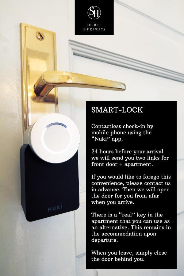 Apartment Secret Hideaways Cozystudio 2 Superior Mit Wifi Nahe Uni L Messe L Flughafen L Zoo *