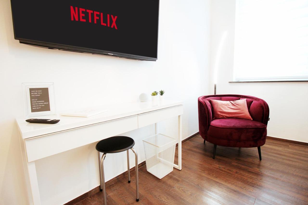 Secret Hideaways Cozystudio 2 Superior Mit Wifi Nahe Uni L Messe L Flughafen L Zoo * Duisburgo